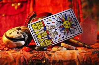 Tarot de Marselha grátis – Consulta online