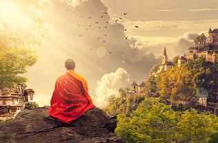 Meditação para iniciantes