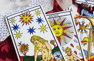 Tarot de Marselha Previsões para 2020