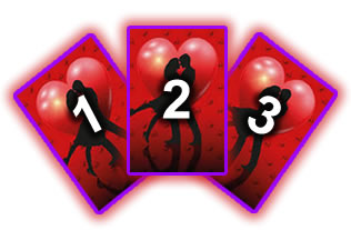 Tarot do Amor Previsão 3 meses